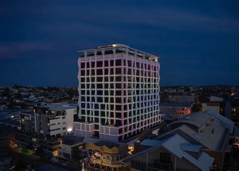 Hotel X Brisbane Fortitude Valley Vignette Collection Accommodation