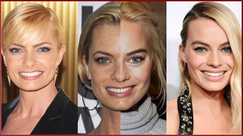 The Uncanny Resemblance Of Jaime Pressly And Margot Robbie Metaflix