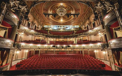 Her Majestys Theatre A Royal History Lw Theatres News