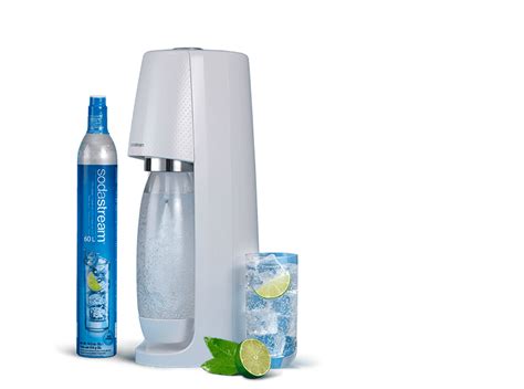 Sodastream Sparkling Water Maker Fizzi Starter Pack And Bundle