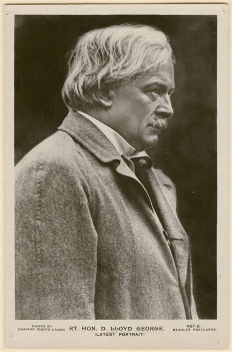Npg X194002 David Lloyd George Portrait National Portrait Gallery
