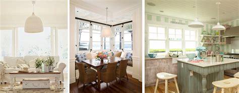 How To Decorate Coastal Cottage Style House Home Decorating Ideas