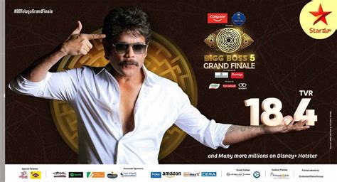 TRPs Look Good For Bigg Boss Telugu 5 Grand Finale Telangana Today