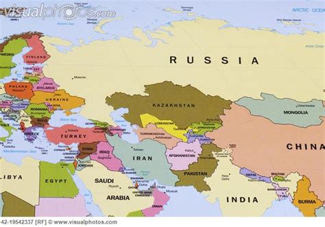Northern Eurasia Political Map Quiz United States Map