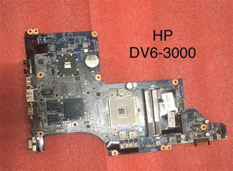 Intel Hp Dv6 3000 I3 I5 630279 001 Laptop Motherboard At Rs 3500 In