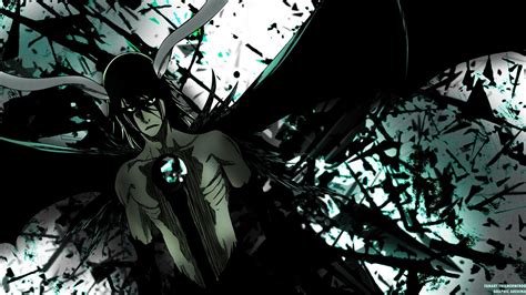 Bleach Ulquiorra Wallpapers On Wallpaperdog