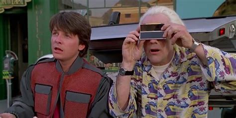 Back To The Future Part 2 Cast Then And Now Business Insider