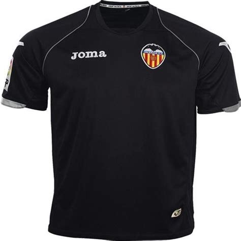 Valencia Soccer Jersey 201112 Away By Joma Sportingplus Passion