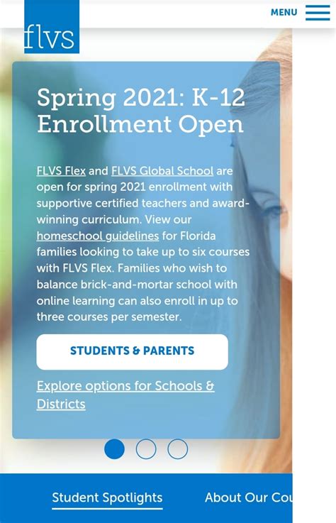 Easy Flvs Login Virtual School Student Portal 2021