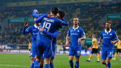 Dresdner bank ag filiale darmstadt ist in der rheinstr. Spektakuläres 2:3 zwischen SG Dynamo Dresden und Darmstadt ...