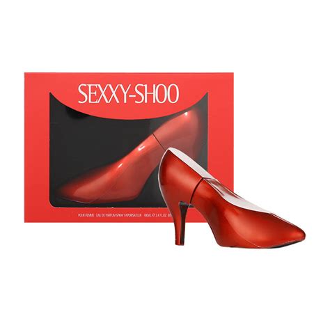 Laurelle Parfums Sexxy Shoo Edp Spray Red 100ml Rose S Treats