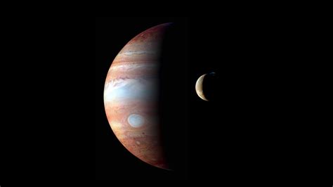 Bing Hd Wallpaper Oct 4 2020 Infrared Jupiter Erupting