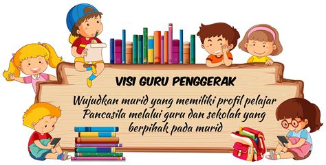 Nilai dan Peran Guru Penggerak dalam Kaitannya dengan Filosofi Ki Hajar