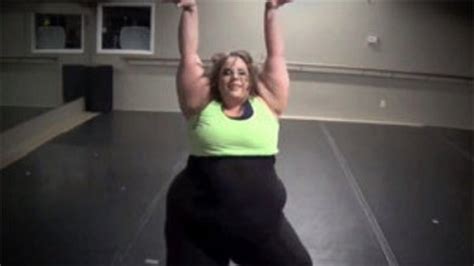 Greensboro Woman Known For ‘fat Girl Dancing Videos Gets Her Own Tv