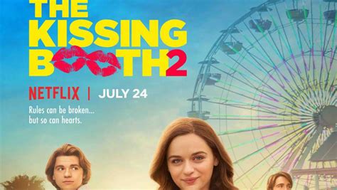 The Kissing Booth 2 2020 Traileraddict