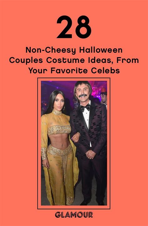 The Best Celebrity Halloween Couples Costumes Ever Couples Costumes
