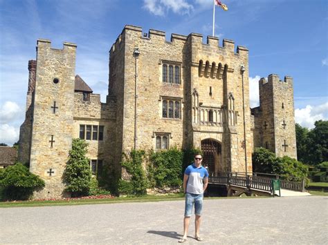 Aston Martin Owners Club At Hever Castle Fizzy Peaches Brighton