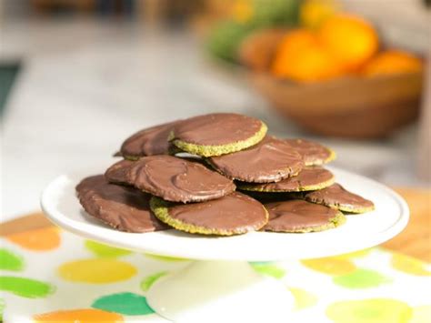 Food network star kids (2016) winner amber kelley shares her sweet candy fondue. Kale Mint Cookies Recipe | Food Network