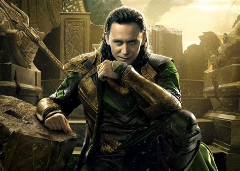 15 Fakta Mengenai Loki God Of Mischief