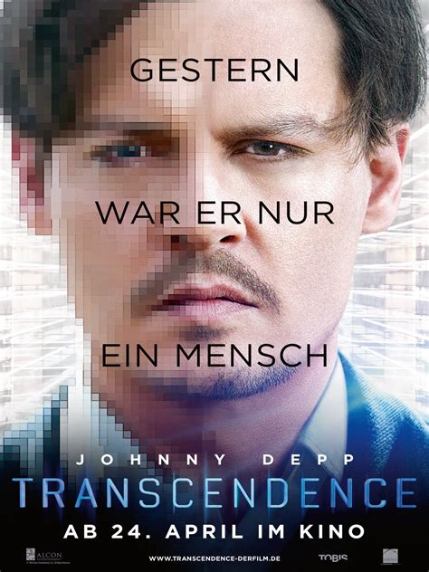 Transcendence Film 2014 Filmstartsde