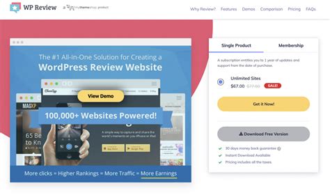 9 Best Wordpress Review Plugins Of 2023 Tested And Rated