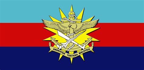 Artileri dalam tentara nasional indonesia logo, repair, anchor, circle png. Mata Biru: Angkatan Tentera Malaysia