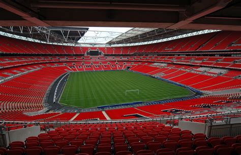 Последние твиты от wembley stadium (@wembleystadium). What's wrong at Wembley? - Engineering Sport