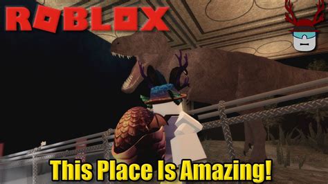 The Most Beautiful Game On Roblox Roblox History Museum Youtube