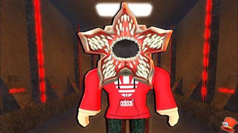 I Transformed Into The Scariest Monster In Roblox Youtube