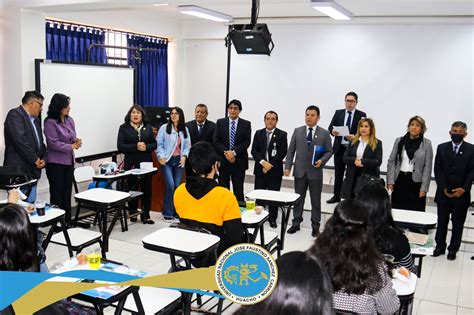 Bienvenida Facultad De Ciencias Empresariales Universidad Nacional