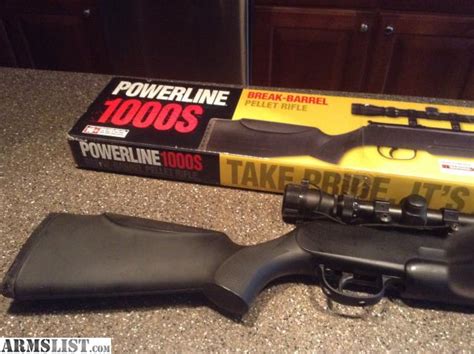 Armslist For Sale Daisy Powerline S Caliber Break Barrel Rifle