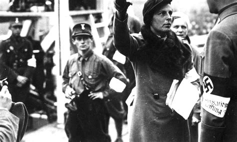 The Wonderful Horrible Afterlife Of Leni Riefenstahl