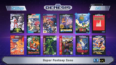 The Sega Genesis Mini Is Back On Sale Vg247