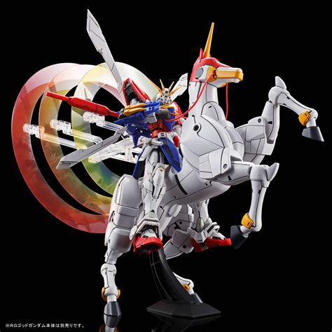 P Bandai Rg 1144 God Gundam Expansion Set Fuunsaiki Nz Gundam Store
