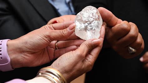Giant Diamond Discovery One Of The Biggest Ever Mined Resourcly