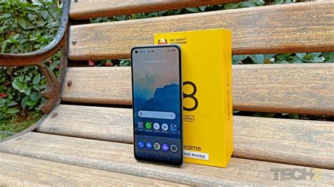 Realme 8 Pro Review A Brilliant Camera Phone That Needs To Go Easy On