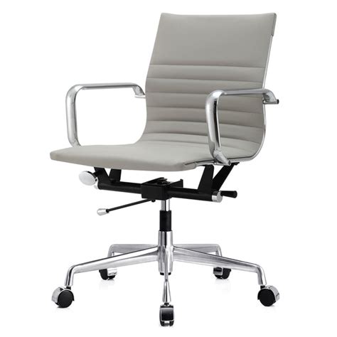 M348 Office Chair In Vegan Leather Color Options
