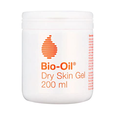 Bio Oil Dry Skin Gel 200ml Med365