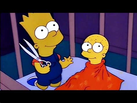 The Simpsons Lisas First Word