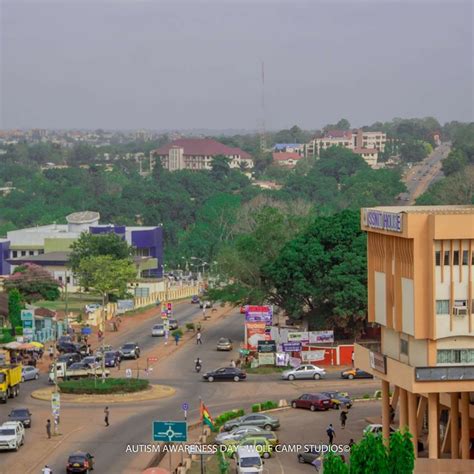 Some Ghanaian Cities And Big Towns Nairaland General Nigeria