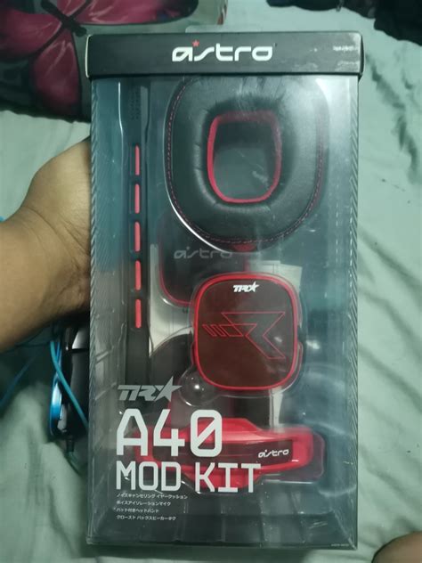 Rush Astro Gaming A40 Tr Mod Kit Noise Cancelling Conversion Kit