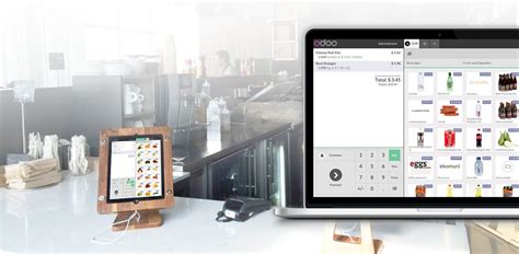 Odoo's point of sale solution consists of a smart interface that any restaurant, shop or retail company can use without any difficulty. Odoo POS | Emipro