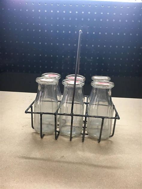 We did not find results for: 6 Small Milk Bottles with crate carrier | Small milk ...
