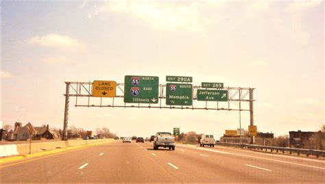 Interstate 44 In Missouri Photo