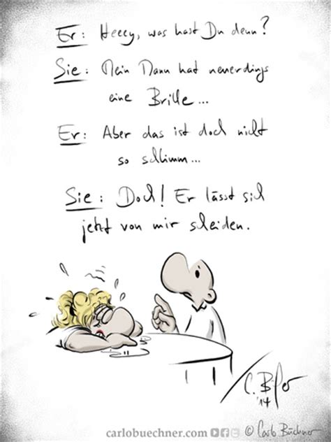 Brille Und Scheidung By Carlo Büchner Media And Culture Cartoon Toonpool