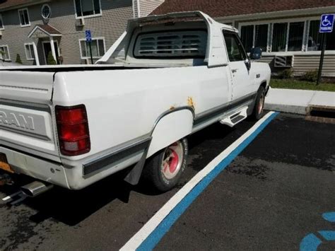 89 Dodge D100 For Sale Photos Technical Specifications