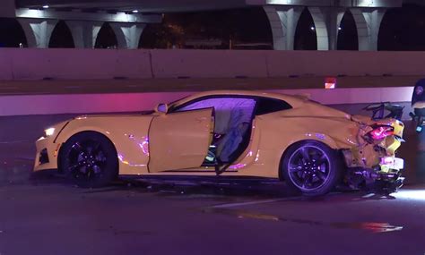 Minor Killed As Camaro Driver Further Tarnishes Modern Muscle Car Name