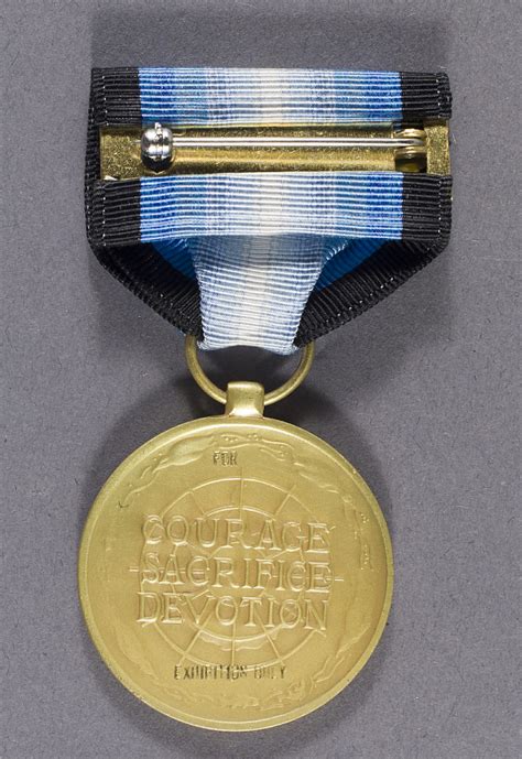 Medal Antarctica Service Medal National Air And Space Museum