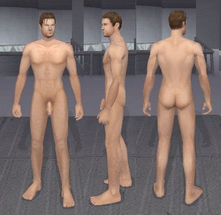 Star Wars The Old Republic Nude Mod
