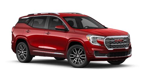 2022 Gmc Terrain Review Specs And Features Rochester Mn